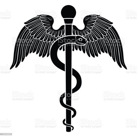 esculaap hermes|The Caduceus of Hermes versus The Staff of Asclepius.